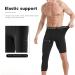 Blaward Men's Compression Legging 3/4 Tights for Basketball Running Gym - White XS - Buy Online on SooperMarket.com