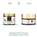 Good Vibes Coconut Brightening Face Cream - Hydrating Lightweight Moisturizer for All Skin Types | Paraben & Sulfate Free (100g - Buy Online on SooperMarket.com