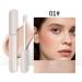 6 Color Concealer Face Body Lasting Full Coverage Concealer For Dark Circles(10ML) Eye Stick Coverage Moisturising Water-proof Long Lasting Strong Under Eye (A One Size) 1 count (Pack of 1) A - Buy Online on SooperMarket.com