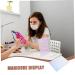 JECOMPRIS Sheet acrylic panel Acrylic sheet props Accessories nail work Acrylic colorful patch nail photography tools Nail flakes Nail piece acrylic board ice cubes - Buy Online on SooperMarket.com