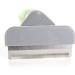 Moser 2999-7195 Unterwollkamm - Premium Green Wool Comb for Seamless Grooming | International Shipping Available - Buy Online on SooperMarket.com