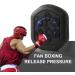 AA-SS Smart Music Boxing Machine with Gloves | Multi Musical Target Reaction Wall | Hit Targets to Music and Lighting - Buy Online on SooperMarket.com