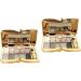 Angoily 2pcs Colorful # With Glitter Flash Brush Colors & Makeup Eyeshadow Shadow Mirror Eye - Buy Online on SooperMarket.com