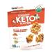 Coconut Keto Clusters with Organic Pecans, Almonds & Pumpkin Seeds - PACK OF 2