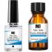 Nail Primer Nail Prep Dehydrate Nail Art Bases Gel For Nails Polish Fast Dry Bonding Helper Dehydrator Primer Acid Free Acid-free Primer Nail Prep Dehydrator And Primer For Gel Polish Gel Nails Polish desiccant - Buy Online on SooperMarket.com