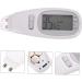 OSALADI 1 Set Moisture Tester Moisture Meter Skin Softness Analyzer Skin Analyzer Device Skin Analyser Facial Moisture Monitor Facial Monitor Skin Detector Pen Abs Face Sensor White - Buy Online on SooperMarket.com
