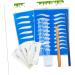 Healeved 2pcs Practice Skin Kit Embroidery Kit Multicolor Tool Kit - Buy Online on SooperMarket.com