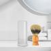 Qianly Travel Shaving Brush Case - Portable & Stylish Shaving Solution for Men | Ideal for Parties & Travel - Buy Online on SooperMarket.com