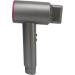 NDNCZDHC Cordless Handheld Hair Dryer Portable Rechargeable Cold Hot Blow Dryer for Home Travel Gray 100 240V(US plug) - Buy Online on SooperMarket.com