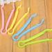 TOSSPER 2pcs Multifunctional Baby Bottle Clips | Anti-slip Tongs for Easy Feeding | Random Color | International Shipping Available - Buy Online on SooperMarket.com