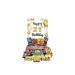 Happy 21st Birthday sweets pick n mix The ultimate retro sweet selection 70s 80s Box sweet Hamper -Present gift for Birthday Adult Children's curly wurly freddo swizzles lollipops rainbow drops