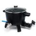 Wax Melter for Candle Making, Electric Wax Melting Pot Holds 6Qts (11 Lbs) of Melted Wax, Pouring Pot with Spout Quick-Pour