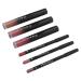 3PC Matte Liquid Lipstick & Lip Liner Set - Waterproof Durable Makeup for Women | Best Cosmetics Gift - Buy Online on SooperMarket.com