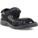 ECCO Men's Yucatan Sandal 43 EU - Stylish Black Outdoor Footwear for Comfortable Travel - Buy Online on SooperMarket.com