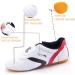 Taekwondo Sports Shoes for Men & Women - Taichi Kung Fu & Boxing Karate Training Shoes - Size 45 EU - White - Buy Online on SooperMarket.com