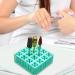 Perfeclan Nail Drill Bit Holder Grinding Head Holder Portable Sturdy Display Stand Nail Art Rack for Home Salon - Buy Online on SooperMarket.com