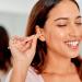 Healeved Spiral Ear Picker - Stainless Steel Ear Spoon & Ear Wax Removal Tool | Rose Gold Screw Back Earring - Ear Cleaner Accessory - Buy Online on SooperMarket.com
