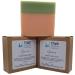 Shop Guava Handmade Soap - 5oz Natural Bar | Tropical Scented Non-Toxic Lye Soap for International Shipping - Buy Online on SooperMarket.com