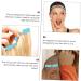 minkissy 6 Sheets Double Sided Adhesive Hair Extension Adhesive Hair Extension Tape Hair Wig Tape Lace Front Wig Tape Lace Front Wigs Hair Extension Sticker Pu Extension Bar - Buy Online on SooperMarket.com