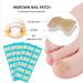 Toenail Patch Ingrown Toenail Toenail Correction Toenail Correction Patch Toenail Correction Patch Ingrown Toenail Nail Care 50 Pieces - Buy Online on SooperMarket.com