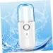 WOONEKY 3pcs Nano Water Replenishing Instrument Handheld Clothes Steamer Handheld Steamers White Plastic - Buy Online on SooperMarket.com