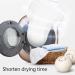 6Pack Wool Dryer Balls Reusable Reduces Clothing Wrinkles and Saves Drying Time Wool Balls Replaces Dryer Sheets Wool Balls for Dryer Laundry Balls for Dryer(#1) - Buy Online on SooperMarket.com