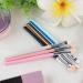 KALLORY Women Makeup Brush Eye Makeup Blending Brush Eyeshadow Soft Makeup Brush Mini Makeup Sponge - Buy Online on SooperMarket.com