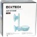 Boxtech Aquarium Air Stone Kit - Nano Bubble Stone with Control Valve | Super-Quiet High Diffuser for Aquariums & Hydroponics (35mm) - Enhance Dissolved Oxygen & Create Tiny Bubbles - Buy Online on SooperMarket.com