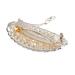 IPINK Pearl Flower Hair Clip Barrette - Elegant Women's Hairpin - Buy Online on SooperMarket.com