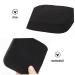 2pcs Charcoal Facial Exfoliating Pads - Compressed Sponges for Deep Cleansing | Face & Body Wash Tools - International Shipping - Buy Online on SooperMarket.com