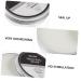 Angoily Beard Shaving Cream & Male Body Lotion - Travel-Friendly Paste for Smooth Shaving - Buy Online on SooperMarket.com