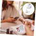 Didiseaon 2 Sets Palette Set - Stainless Steel Nail Art & Makeup Mixing Trays | Pigment Paint Scraper & Cosmetic Tools for Professional Nail Color Art - Buy Online on SooperMarket.com