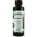 Natural Nutra Organic Flaxseed Oil Liquid Supplement - Vegan Source of Omega 3 6 9 for Cognitive Function & Joint Health - 8oz - Buy Online on SooperMarket.com