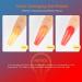 6-Piece AUBSS Colour Changing Gel Nail Polish Set - Thermal Mood Chameleon Soak Off UV Gel Nail Kit - Perfect Home DIY Gift for Women - Buy Online on SooperMarket.com