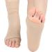 SUNGOOYUE 1Pair Heel Silicone Padded Protective Sleeve Soft Foot Ankle Elastic Protection Sock Breathable Foot Heel Crack Sock - Buy Online on SooperMarket.com