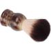 Glomora Ergonomic Men's Shaving Brush - Soft Bristles for Rich Lather | Premium Beard Grooming Tool - International Shipping Available - Buy Online on SooperMarket.com