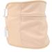 Castor Oil Pack - Reusable Wrap for Neck & Waist | Adjustable Size | Natural Pain Relief - Buy Online on SooperMarket.com