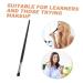 NOLITOY Animal Hair Eye Shadow Makeup Brush - Premium Beauty Tool for Women & Girls | Cosmetics Brushes for Flawless Makeup Application - Buy Online on SooperMarket.com
