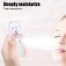 Handy Mist Sprayer Cute cartoon animal portable facial mist sprayer home office moisturizing spray USB Rechargeable Moisturizing Skin Care(White) - Buy Online on SooperMarket.com