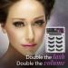 Ardell False Eyelashes 4 Pack Double Up 203 - 4 Pairs Per Pack - Buy Online on SooperMarket.com