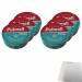 Pulmoll Eukalyptus Menthol Sugar-free 6-pack (6x50g can) + usy block