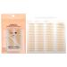 Eyelid Lifter Strips 120 Geneve Eyelid Tape Invisible Instant Eyelid Lift Waterproof Double Eyelid Strips Safe Eye Lift Patch Glue Eye Lifting Patches for Uneven Eyelids Women Men