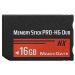 HX 16GB Memory Stick Pro-HG Duo 16GB MS-HX16GB for Sony PSP 1000 2000 3000 Memory Card Accessories