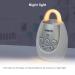 VTech DM221-2 Audio Baby Monitor with 1,000 ft Range, Sound-Alert, Intercom, Night Light, 2 Parent Units - White - Buy Online on SooperMarket.com