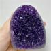Collection Crystals Amethyst Geode Natural Amethyst Crystal for Feng Shui Specimen (Size : 600g) - Buy Online on SooperMarket.com