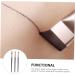 PLAFOPE 1 Set Eyeshadow Brush Eye Brush Concealer Brush under Eye Eyebrow Brush Applicator Eyeliner Tool Applicator Angled Eyeliner Brush Under Eye Concealer Brush Eye Liner Brush - Buy Online on SooperMarket.com