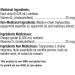 Metagenics - MetaKids D3 Liquid - Vitamin D3 Bone Support Supplement - 59 14 mL - 2 Fl Oz (2 275 servings) - Buy Online on SooperMarket.com