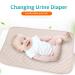 Disposable Changing Pads for Babies | Sanitary Cotton Urine Mats 70x105cm | Diaper Nappy Bedding Cover - Buy Online on SooperMarket.com