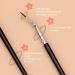 Bent Liner Makeup Brush Brush for Gel or Powder Application Vegan Cruelty Soft Fiber Hair with Wet and Dry Dual Use - Buy Online on SooperMarket.com