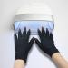Misoce UV Protection Manicure Gloves for Gel Nail Lamp - Anti UV Tape Included - Buy Online on SooperMarket.com
